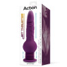 ACTION Gode Vibrant Va-et-Vient Booster 12 x 4.2cm